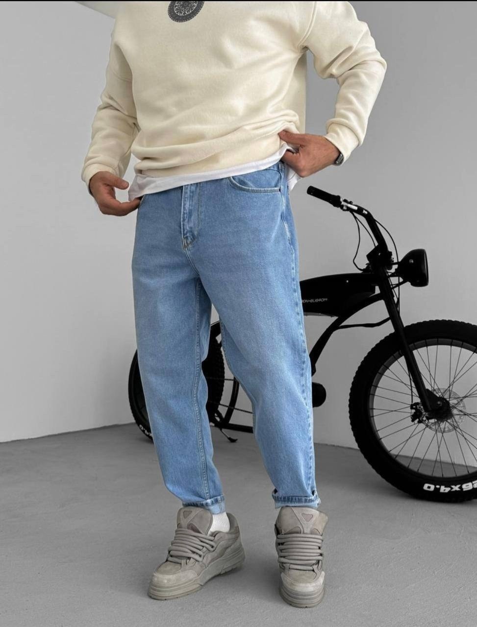 джинсы банан мужские,джинсы мужские,джинсы для мужчин,джинсы бананы мужские широкие,стильные мужские джинсы