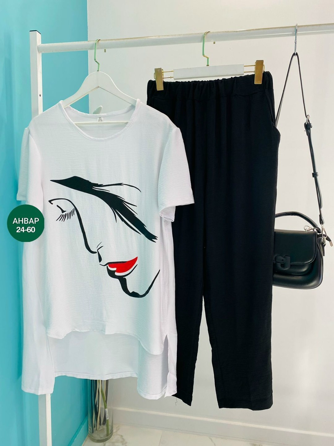 больших размеров,женский костюм с брюками,одежда больших размеров,