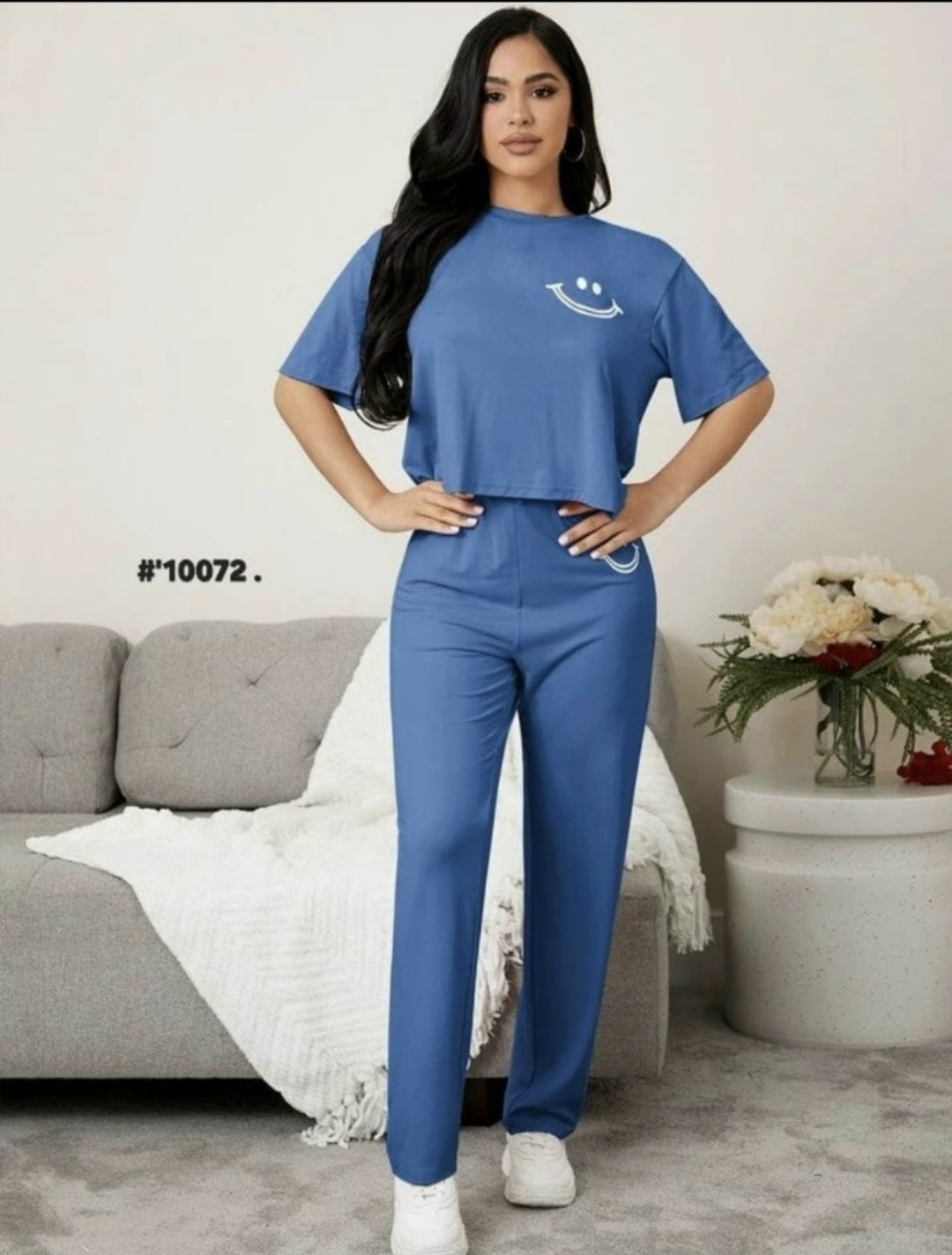 пижама cо штанами домашняя,женская пижама с брюками,пижама женская костюм,пижамный комплект женский,костюм с брюками