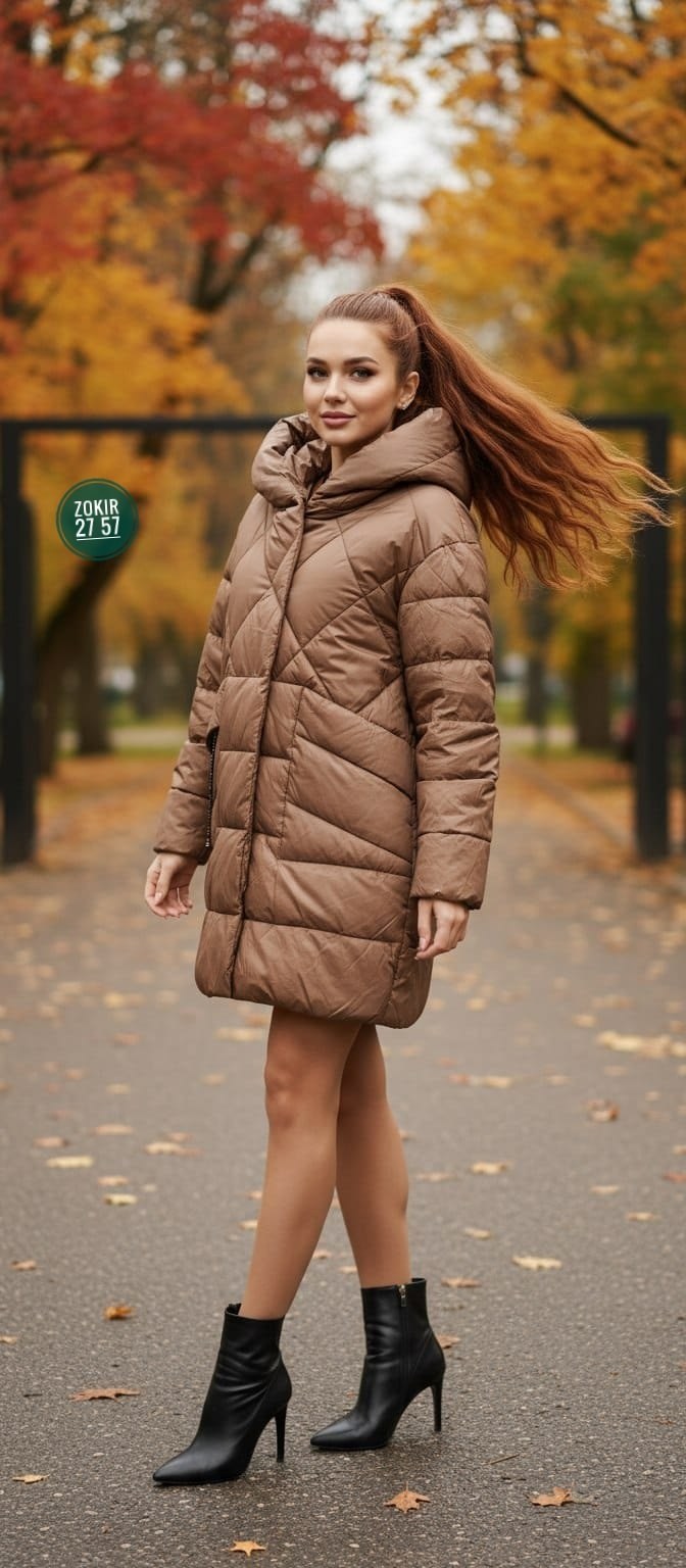 стильные пуховики,пуховик женский,куртка женская,пуховик на синтепоне,пуховик