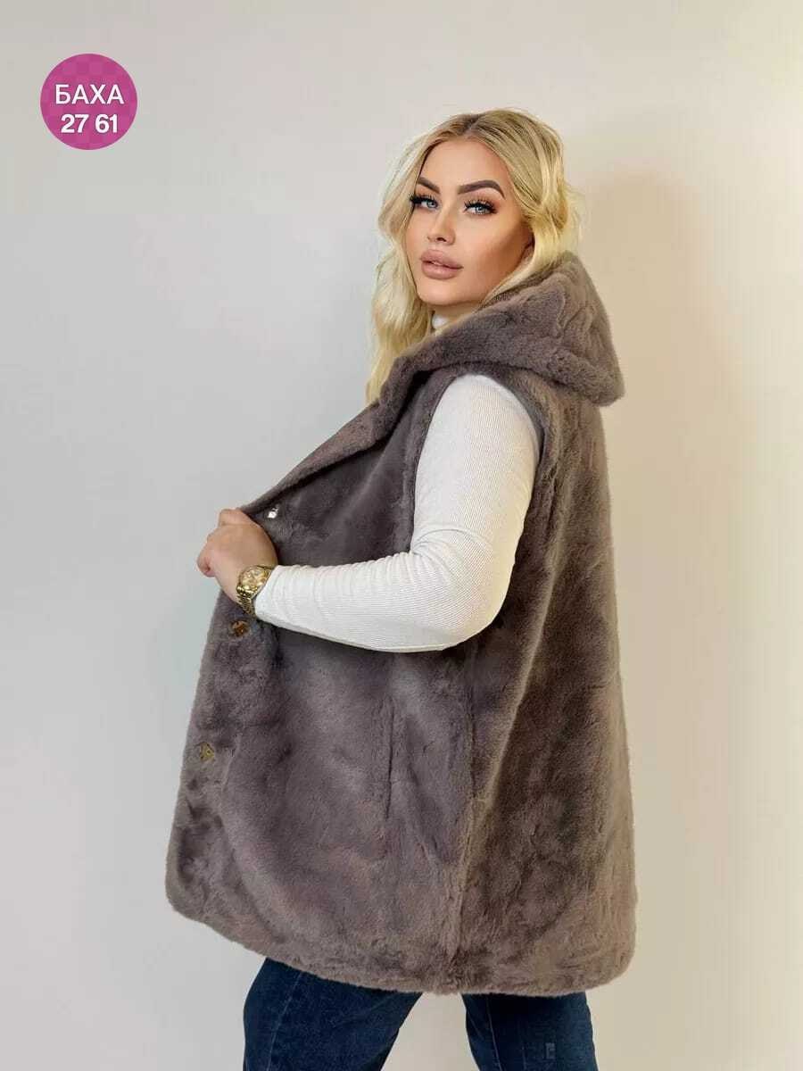 меховая жилет,женский меховой жилет,меховая жилетка,жилет из искусственного меха,жилетка из норки