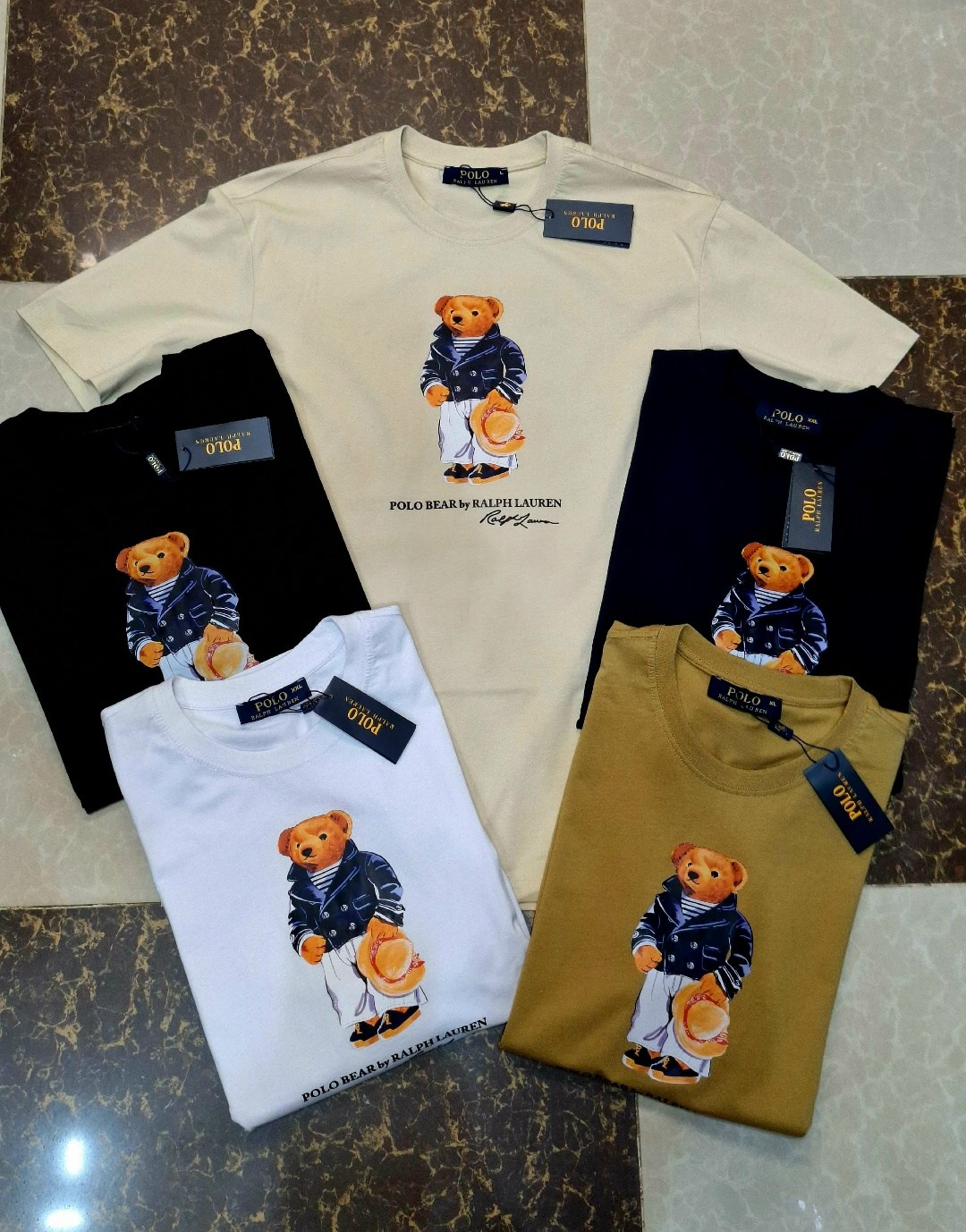 ralph lauren polo bear,футболка,футболки летние,футболка мужская,футболка с принтом