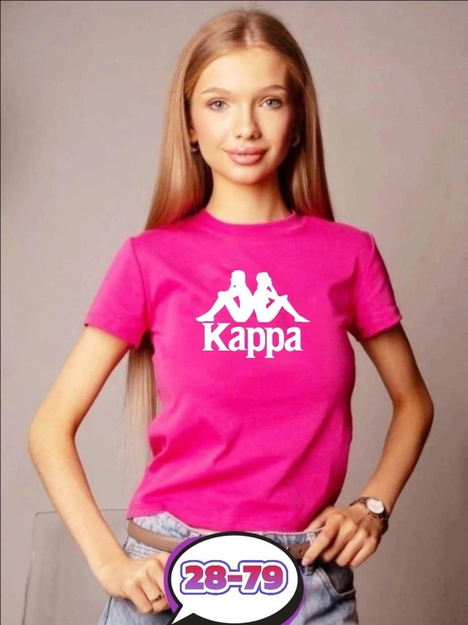 женская футболка,футболка мужская kappa,футболка kappa,,футболка