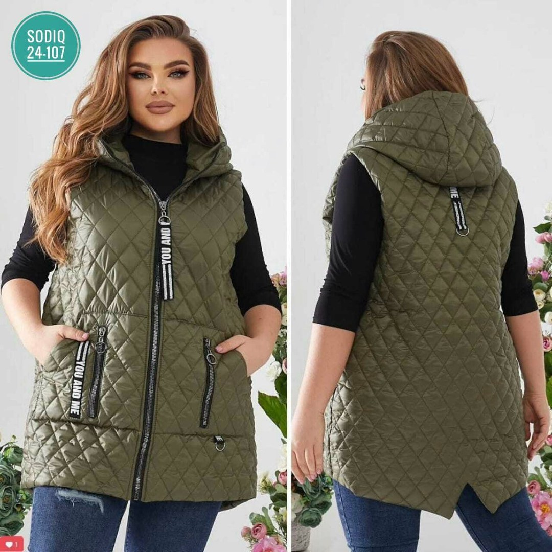 жилет на синтепоне,жилетка на синтепоне,жилетка женская,жилетка женская больших размеров,демисезонная жилетка