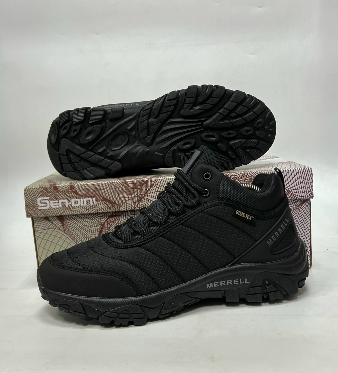 кроссовки зимние merrell,кроссовки мужские merrell,зимние ботинки merrell,кроссовки,кроссовки мужские зимние