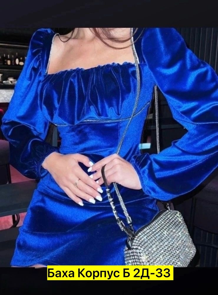 платье женская,платье короткие,платья мини,платье велюр,атласное платье