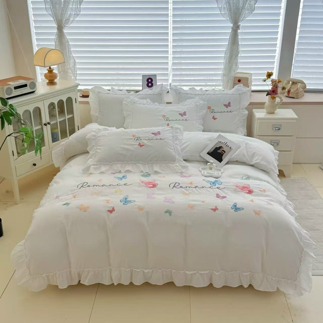 комплект постельного белья,роскошный комплект постельного белья,постельное белье из тенсель,постельного белья,комплект пододеяльника