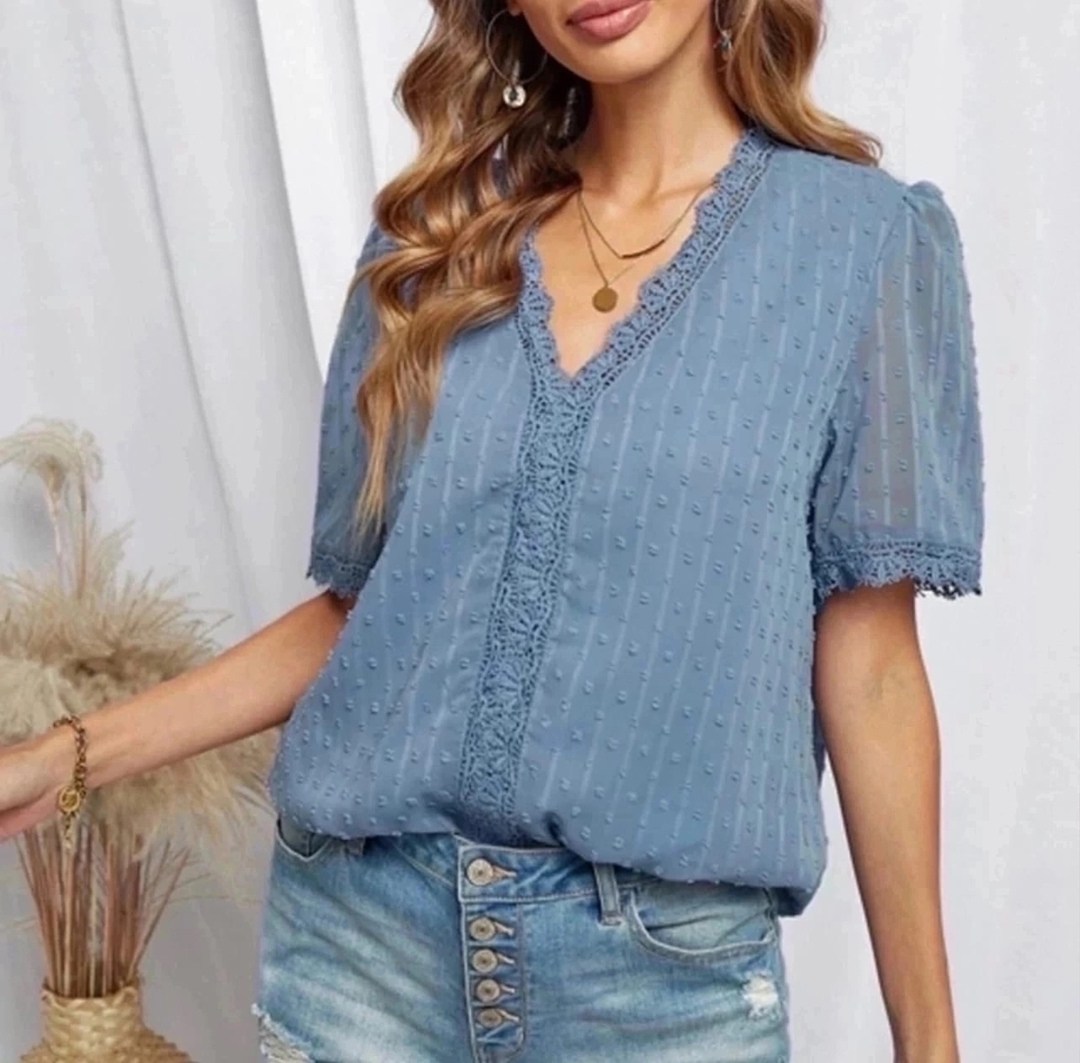 женская блуза,женская блузка,блузки с кружевами,зеленый топ,блузка модная