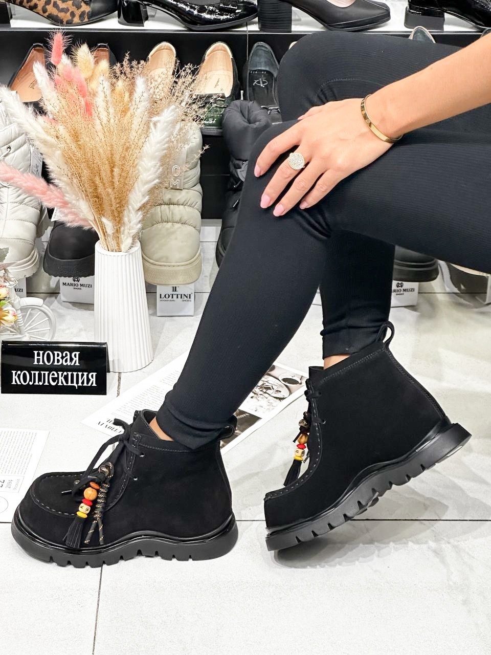 ,женские ботинки,ботинка женские зимние, женская,ботинки