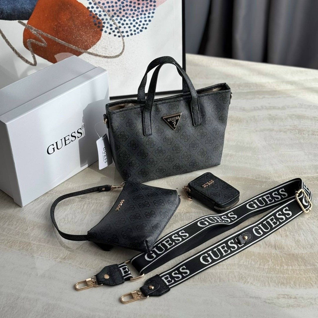 guess сумка женская,cумка guess,сумка guess сумка guess,guess сумка тоут,комплект сумок тоут guess