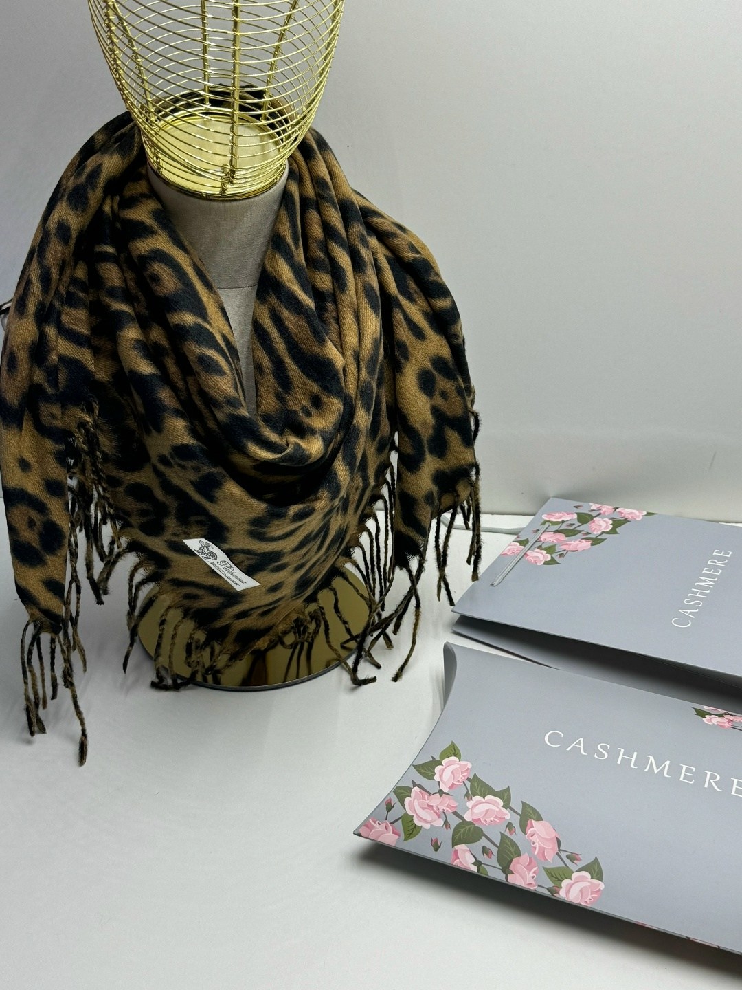 леопардовый шарф,палантин женские,палантин леопардовый теплый,палантин леопардовый,палантин леопардовый теплый кашемир