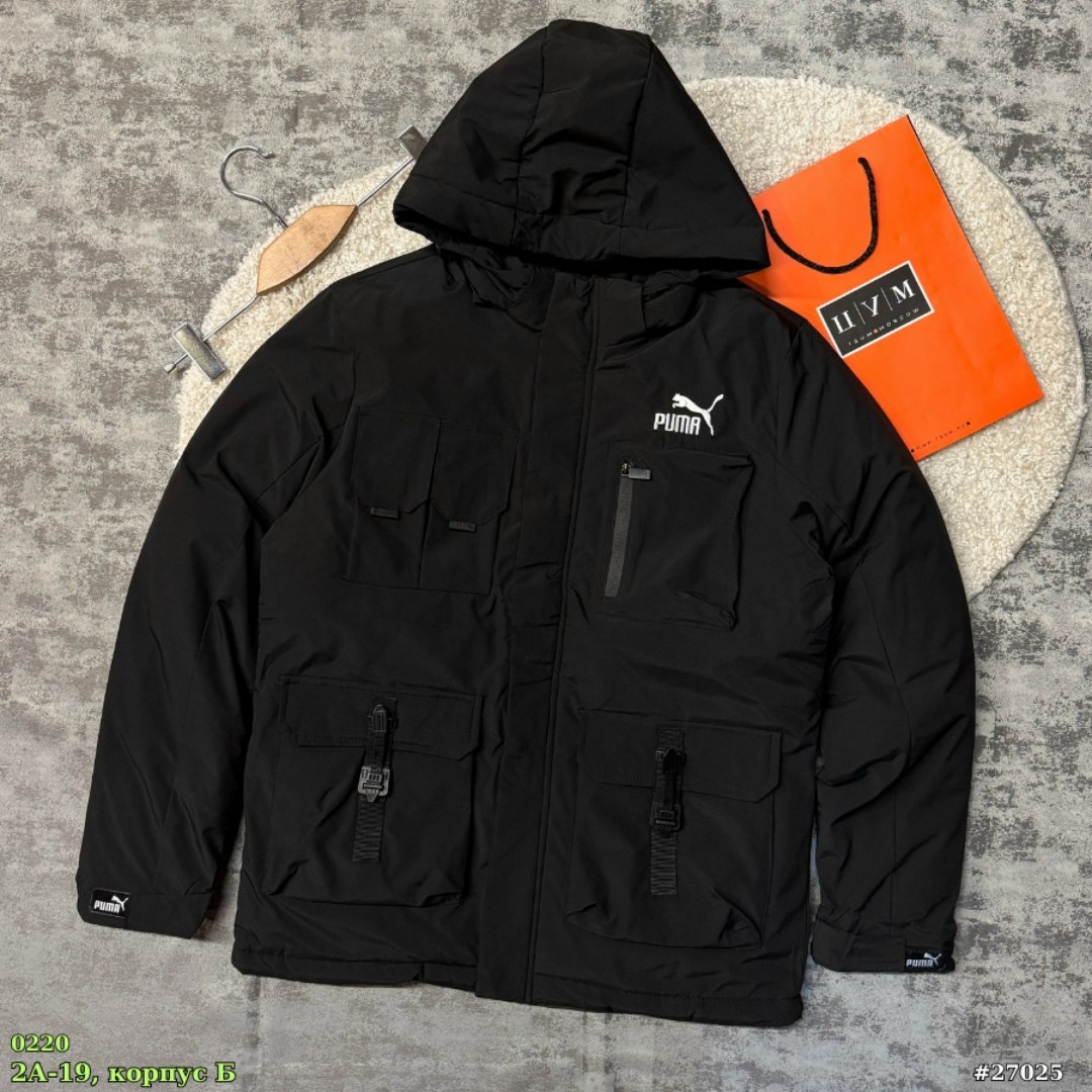 пуховик мужской puma,пуховик мужской puma protective hooded,пуховик мужской puma protective,куртка зимняя пума спорт стиль вэр мужская,мужская куртка puma