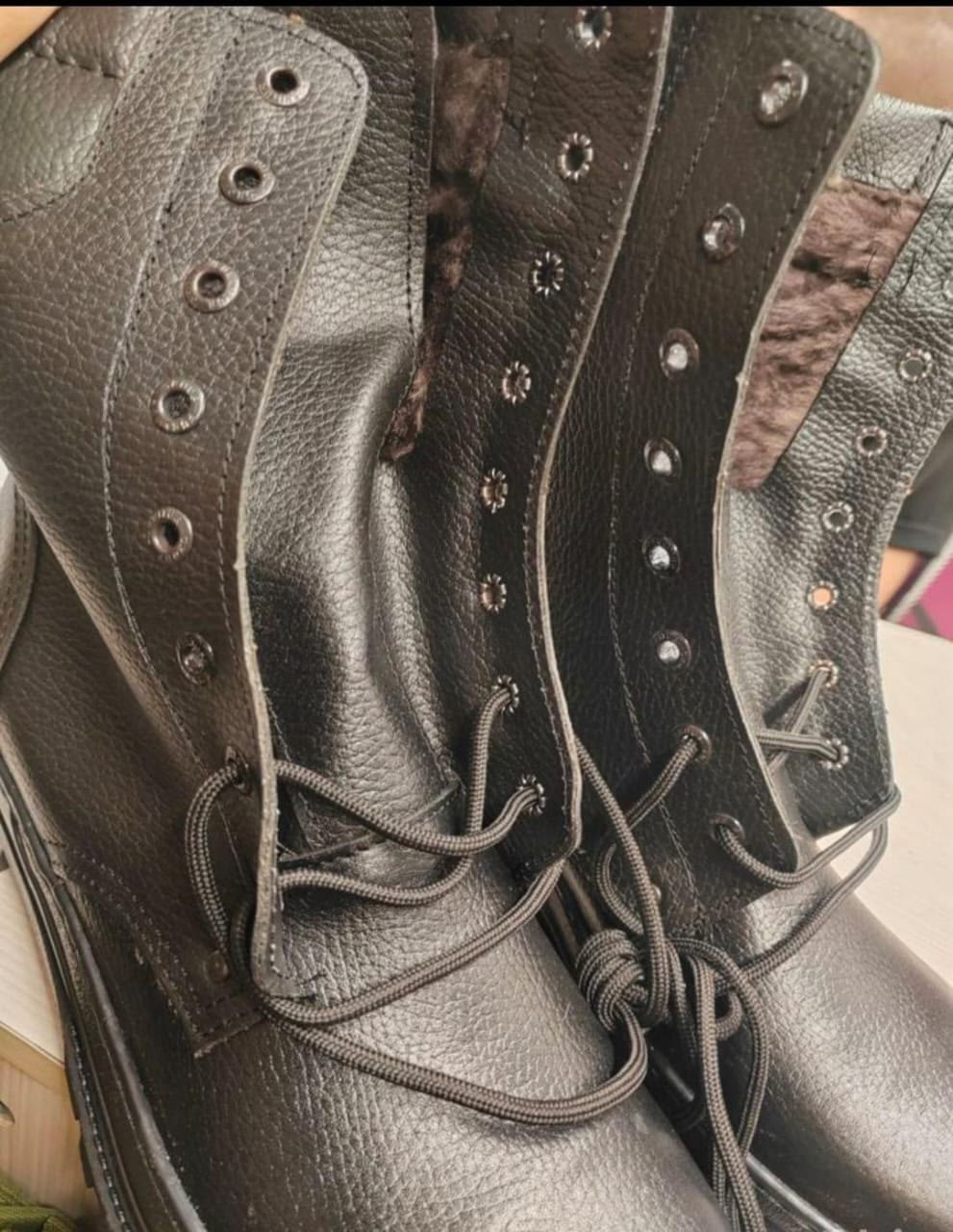 ,берцы на овчине альфа,берцы на натуральном меху,берцы на овчине,зимние берцы на меху