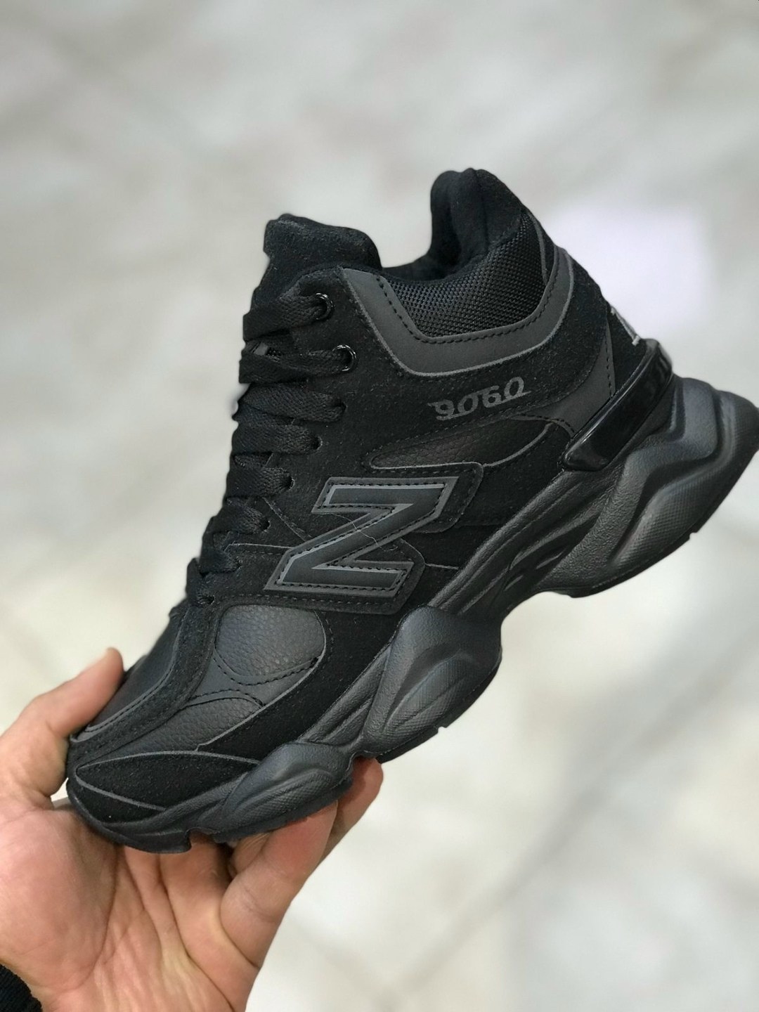 кроссовки new balance 9060,кроссовки new balance,зимние кроссовки new balance,мужские кроссовки new balance,кроссовки new balance 9060 зимние