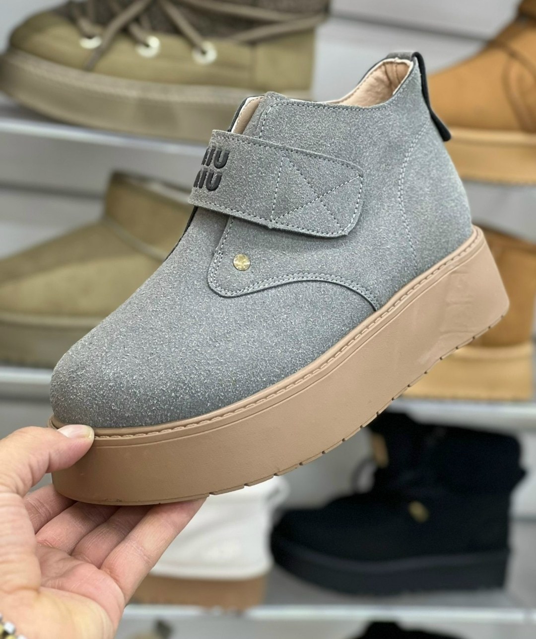 , женская,ботинки модные,женские ботинки,зимняя