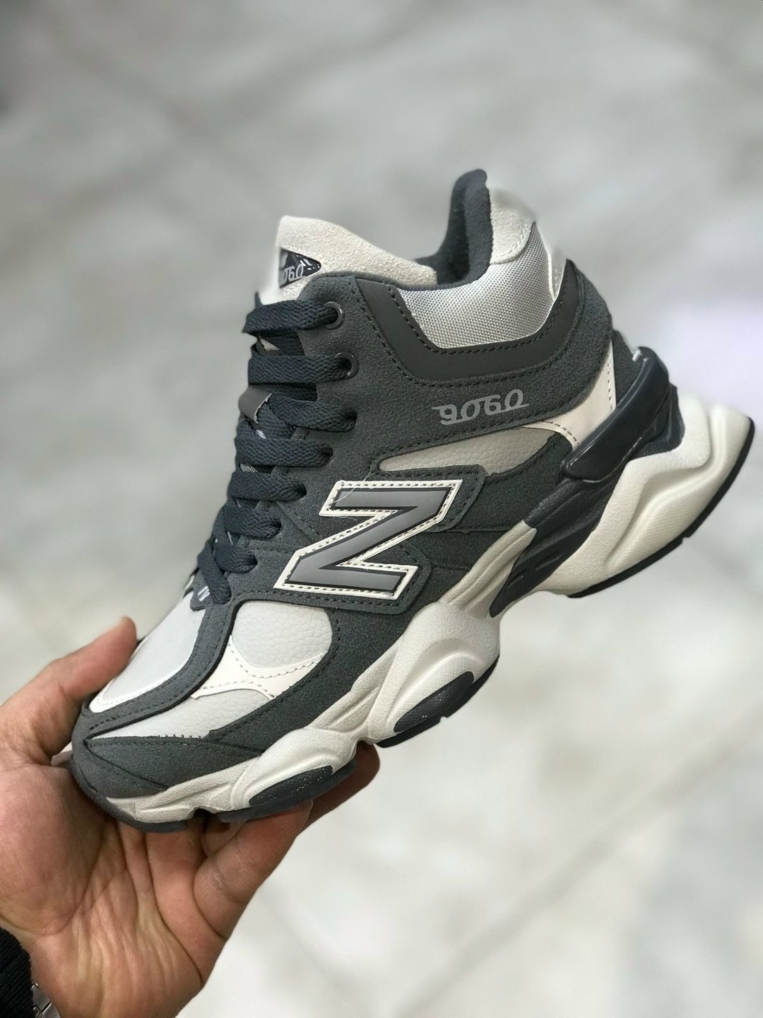 кроссовки new balance 9060,кроссовки new balance,зимние кроссовки new balance,мужские кроссовки new balance,кроссовки new balance 9060 зимние