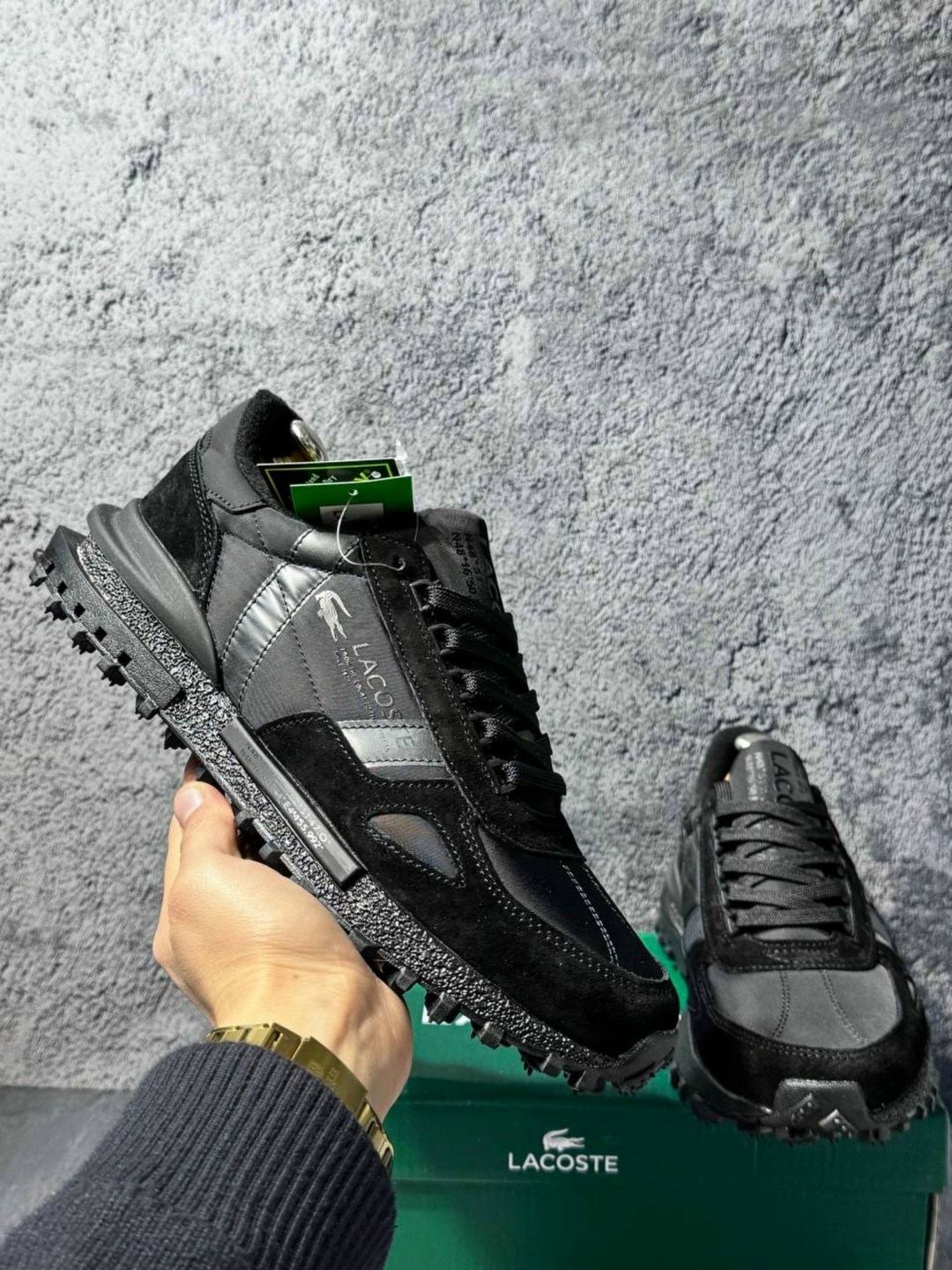 мужские кроссовки,,кроссовки lacoste,кроссовки lacoste elite active,стильные мужские кроссовки