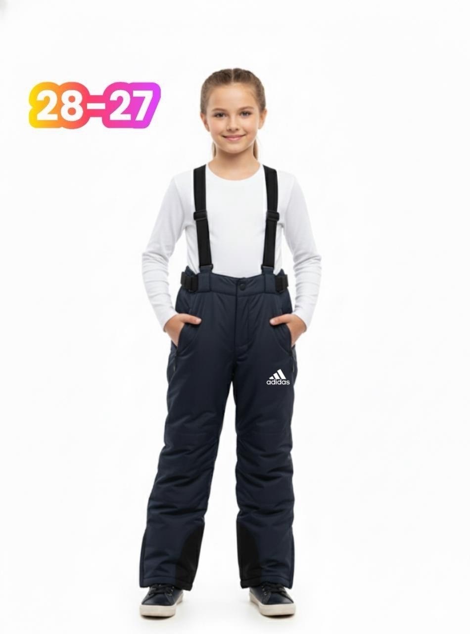брюки зимние детские,брюки горнолыжные,зимние чёрные штаны для девочки,зимний полукомбинезон,зимние штаны для девочек