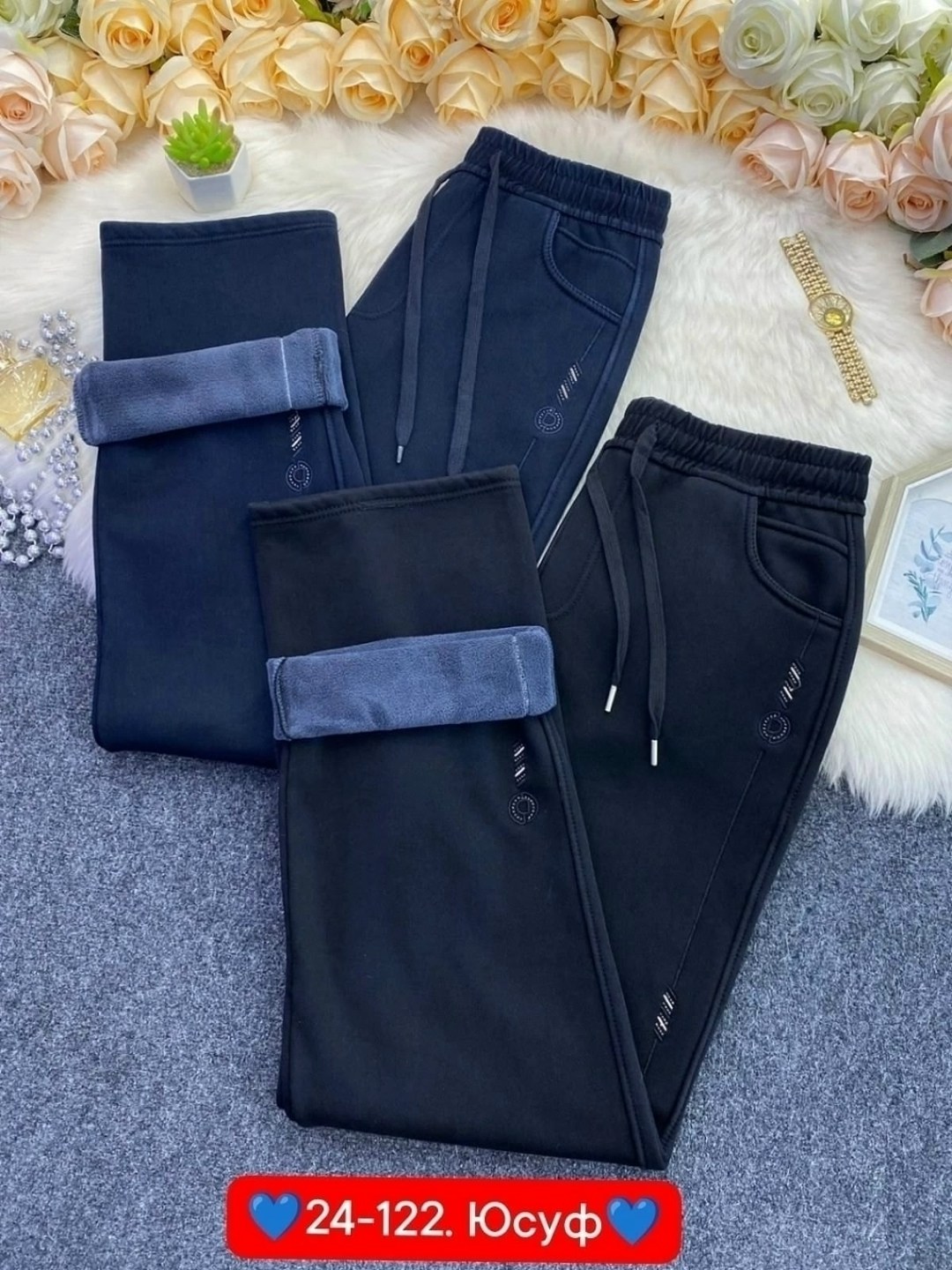 штаны теплые,брюки женские на флисе,теплые брюки,штаны с начесом,брюки лосины