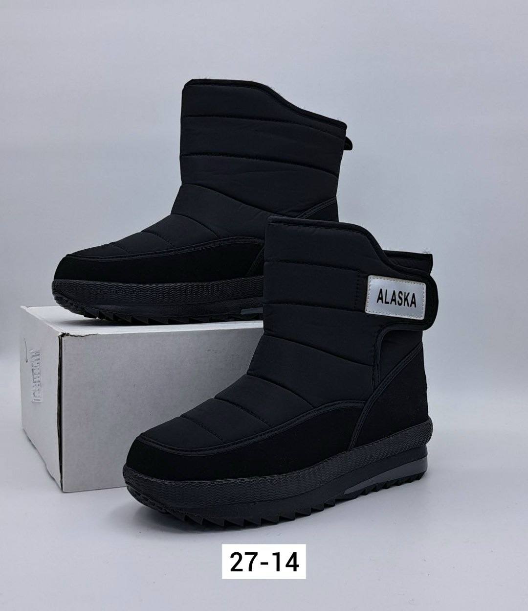 ,дутики alaska,мужские дутики,сапоги мужские зимние аляска дутыши,дутики мужские зимни