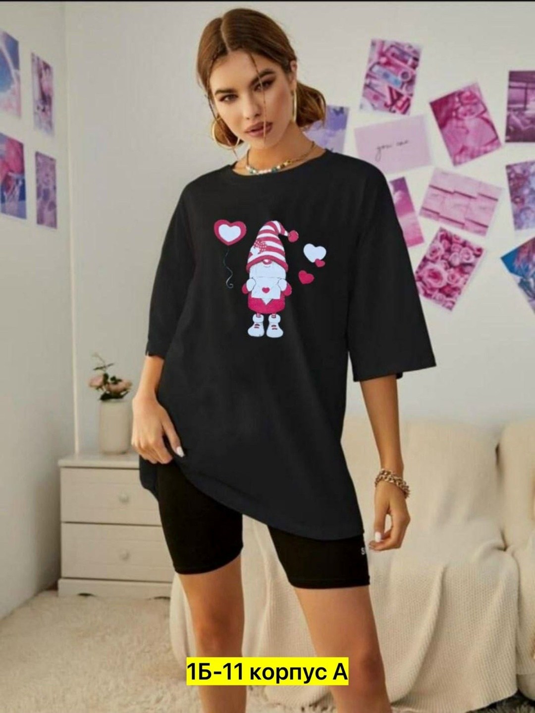 футболка оверсайз с принтами,футболка оверсайз,женская футболка оверсайз,футболка оверсайз хлопок,футболка оверсайз новогодняя