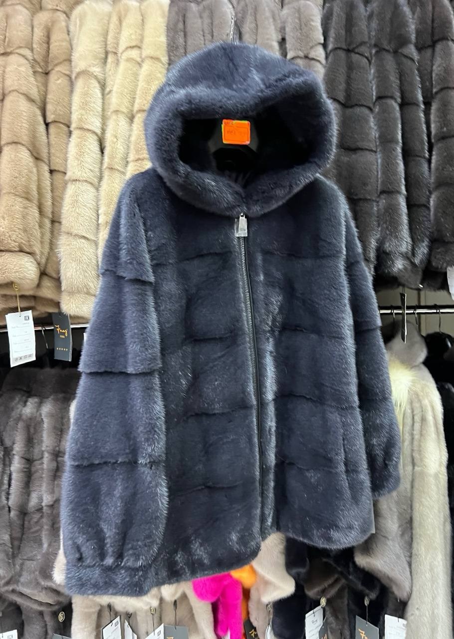 шубы норковые,шуба норковая с капюшоном,шуба норка,норковая шуба кокон,шуба норковая автоледи