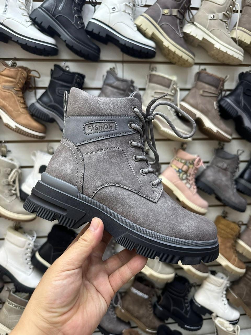 ,женские ботинки,зимняя  женская,женская ,ботинка женские зимние