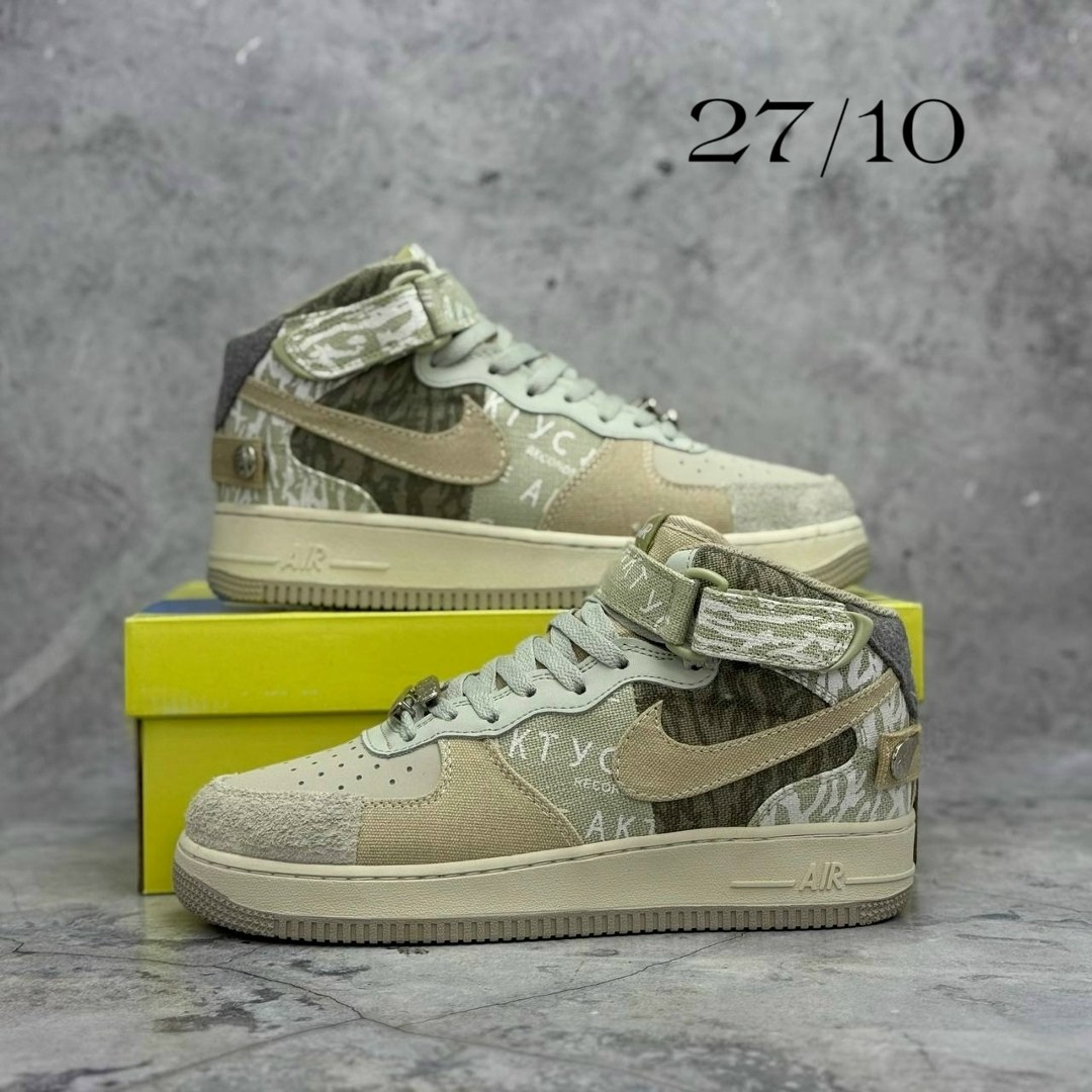 кроссовки зимние nike air force 1,кросcовки nike air force 1,nike air force 1,nike air force 1 mid,кроссовки