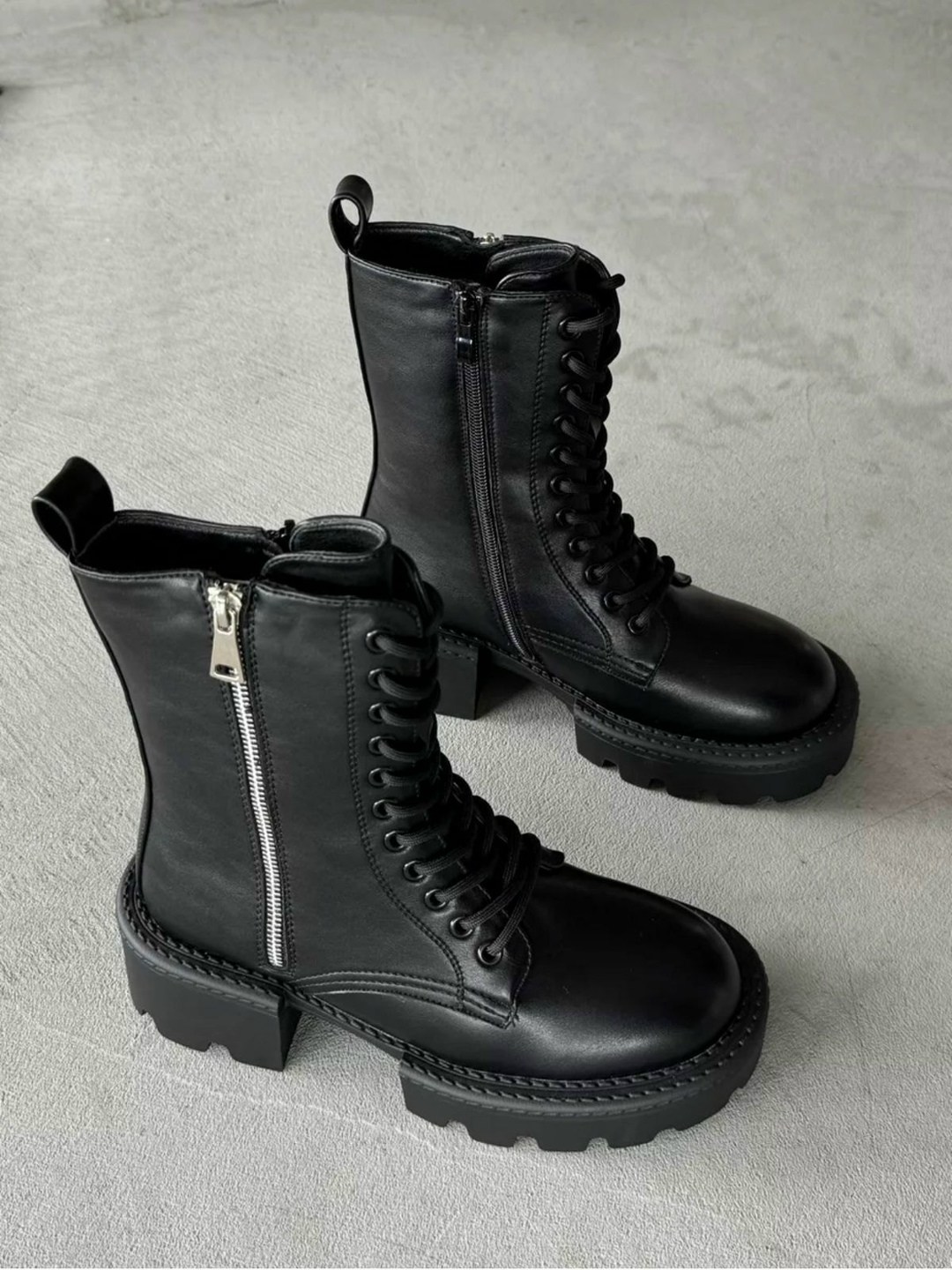 ,ботинки женские экокожа,ботинки женские,зимние ботинки берцы,ботинки женские черные