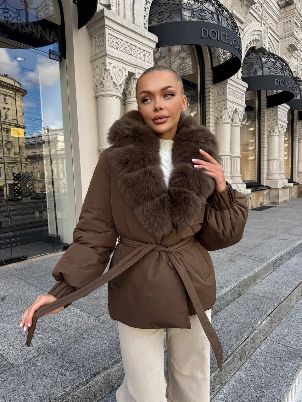 стильные пуховики,зимние куртки,стильная куртка,пуховики с мехом,пуховик женский