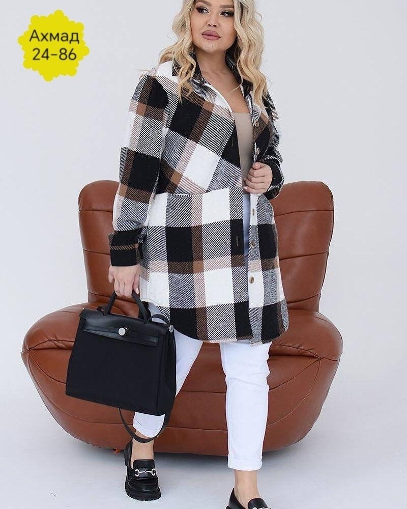 рубашка удлиненная,стильная рубашка,рубашка удлиненная теплая,женская верхняя одежда больших размеров,рубашка туника