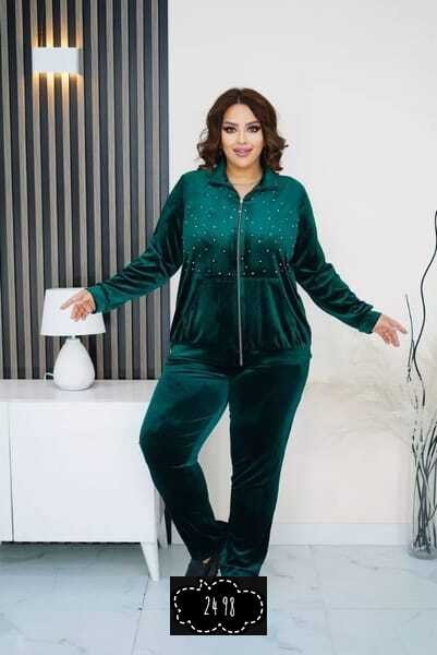 костюм велюровый больших размеров kumar collection,костюм велюровый большие размеры,спортивный костюм женский велюровый большой размер,на полных велюровый спортивный костюм,велюровый костюм больших ра
