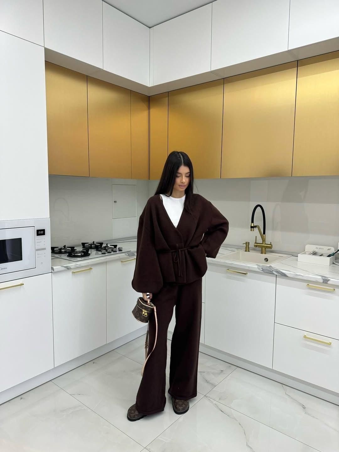 костюм с брюками,комплект кардиган,костюм повседневный,женские костюмы,брючный комплект