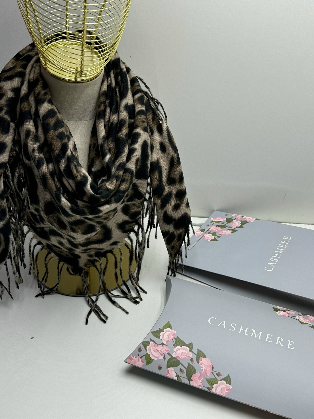 леопардовый шарф,палантин женские,палантин леопардовый теплый,палантин леопардовый,палантин леопардовый теплый кашемир