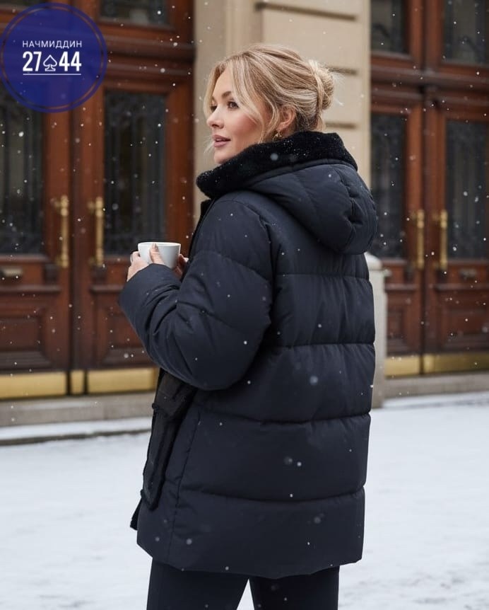 куртка женская,женская зимняя куртка,удлиненная зимняя куртка,куртка удлиненная,куртка оверсайз