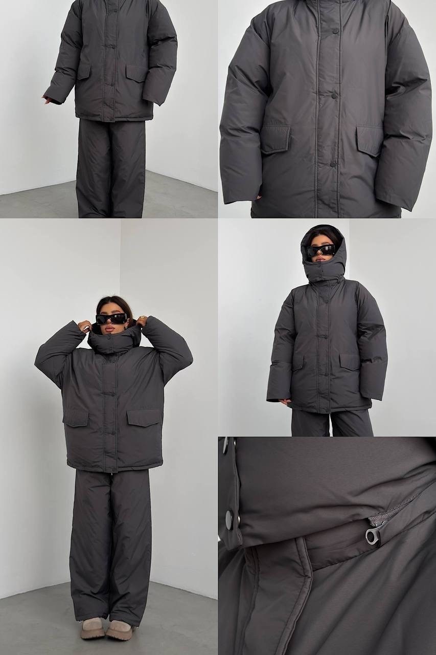 зимний костюм,куртка удлиненная,куртка женская,одежда зимняя,комплект куртка
