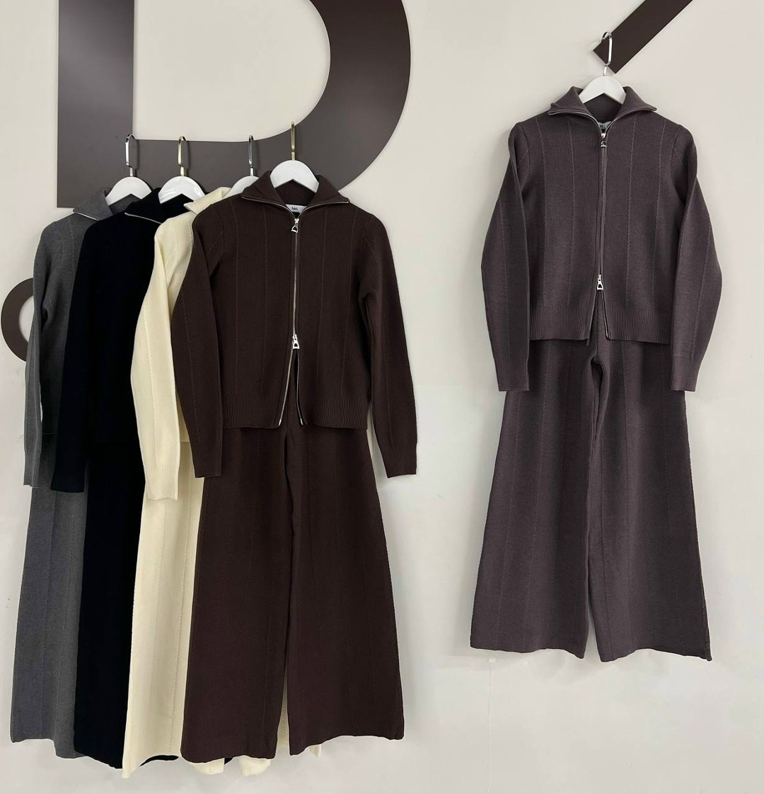 трикотажные костюмы,трикотажные костюмы женские,костюмы брючные,стильные костюмы,костюм с брюками и кофтой