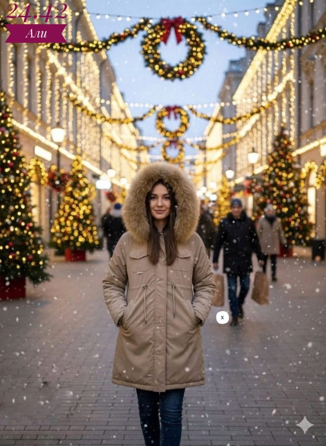 женская зимняя куртка,парка пуховик,пуховик зимний парка,парка зимняя,парка с меховым