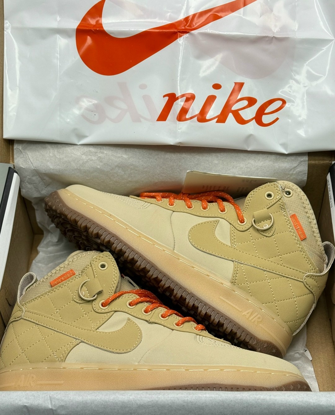 кроссовки зимние nike air force,nike air force 1 duckboot 444745-203,зимние кроссовки nike air force 1,nike air force 1 duckboot,кросcовки nike air force 1