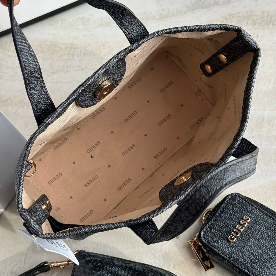 guess сумка женская,cумка guess,сумка guess сумка guess,guess сумка тоут,комплект сумок тоут guess