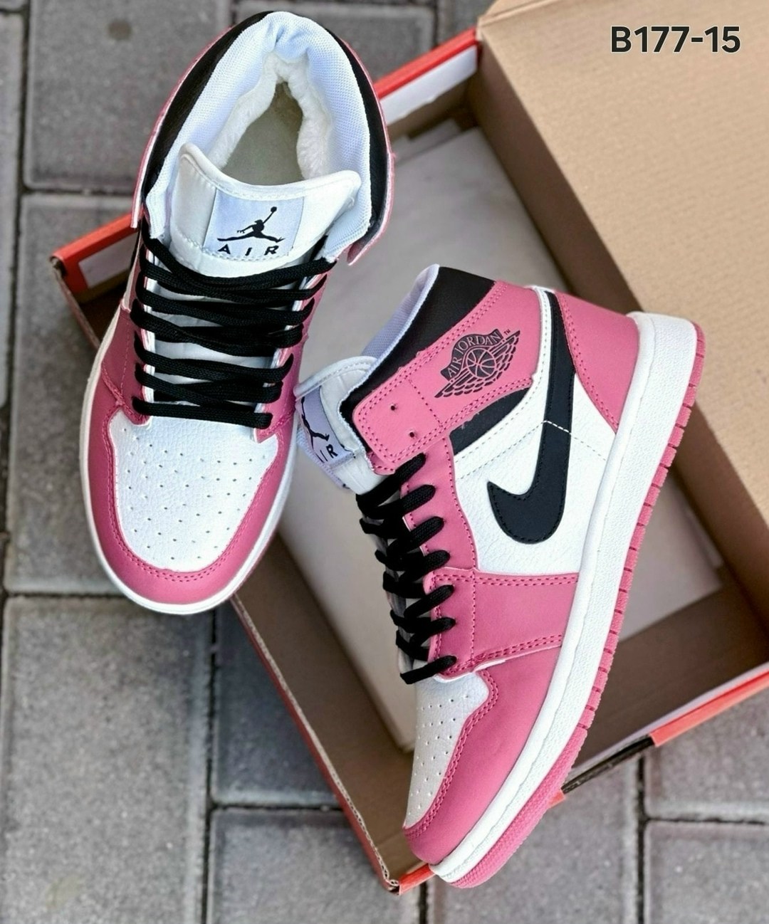 nike air jordan 1 “rust pink”,женские кроссовки,nike air jordan 1,air jordan 1 mid barely rose,кроссовки