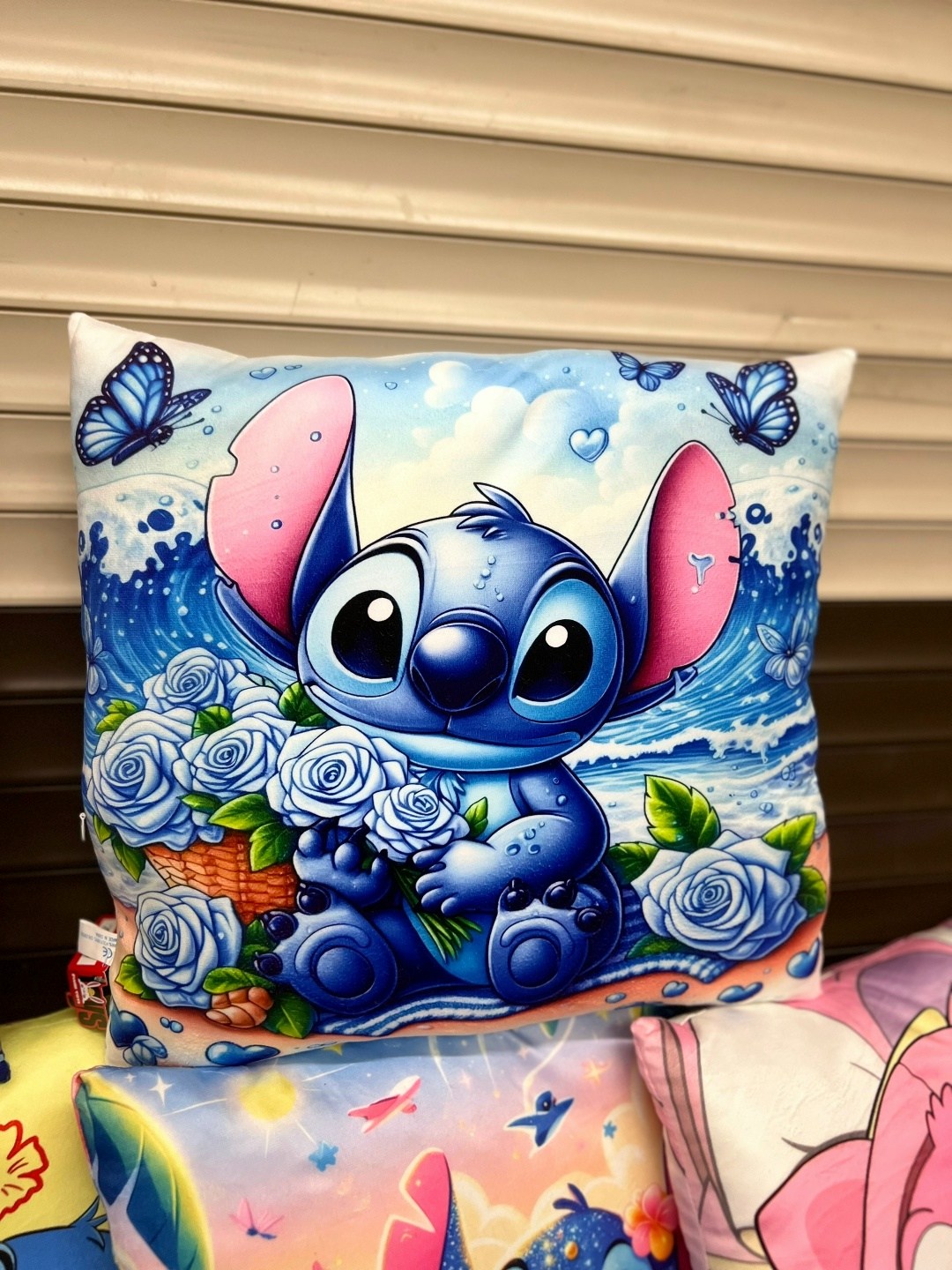 комплект постельного белья disney,чехол для подушки disney stitch,подушки,комплект постельного белья,disney лило и стич