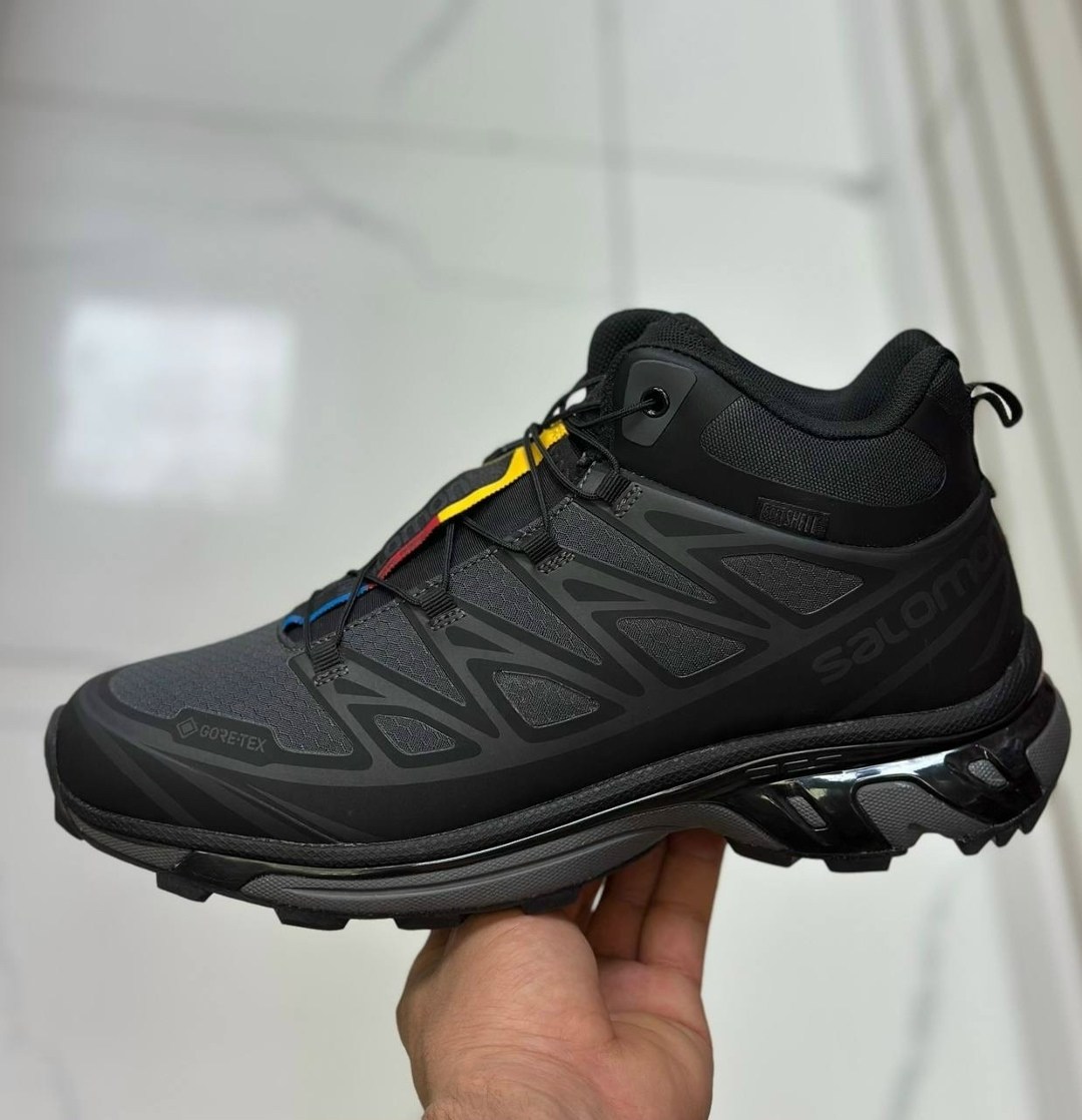 зимние кроссовки salomon,кроссовки salomon,мужские кроссовки salomon,кроссовки соломон,зимние кроссовки