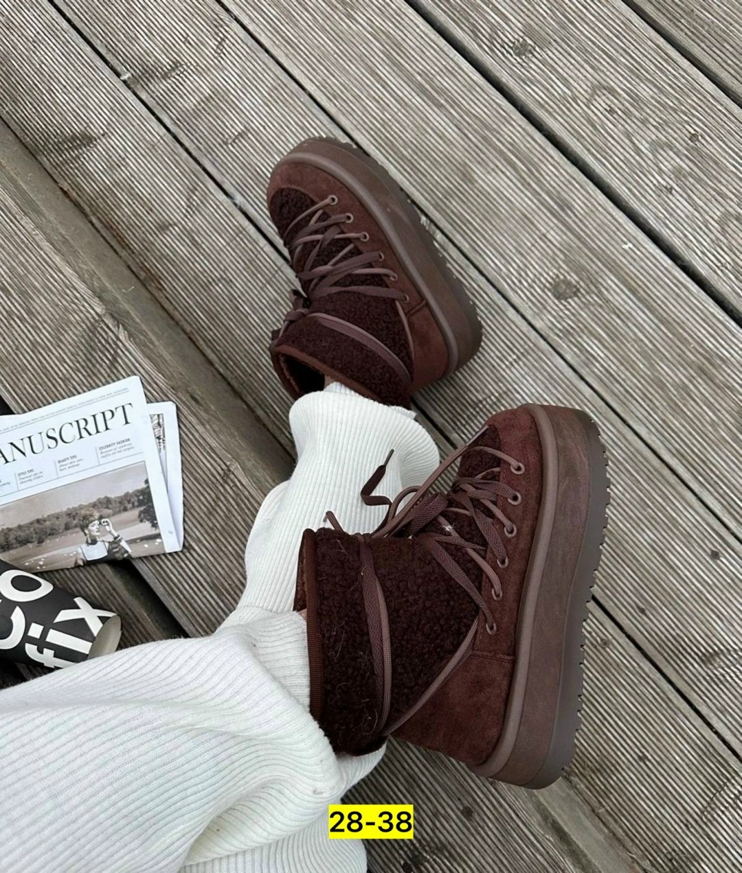 женская,ботинки на платформе,модные ботинки,зимняя  женская,повседневная