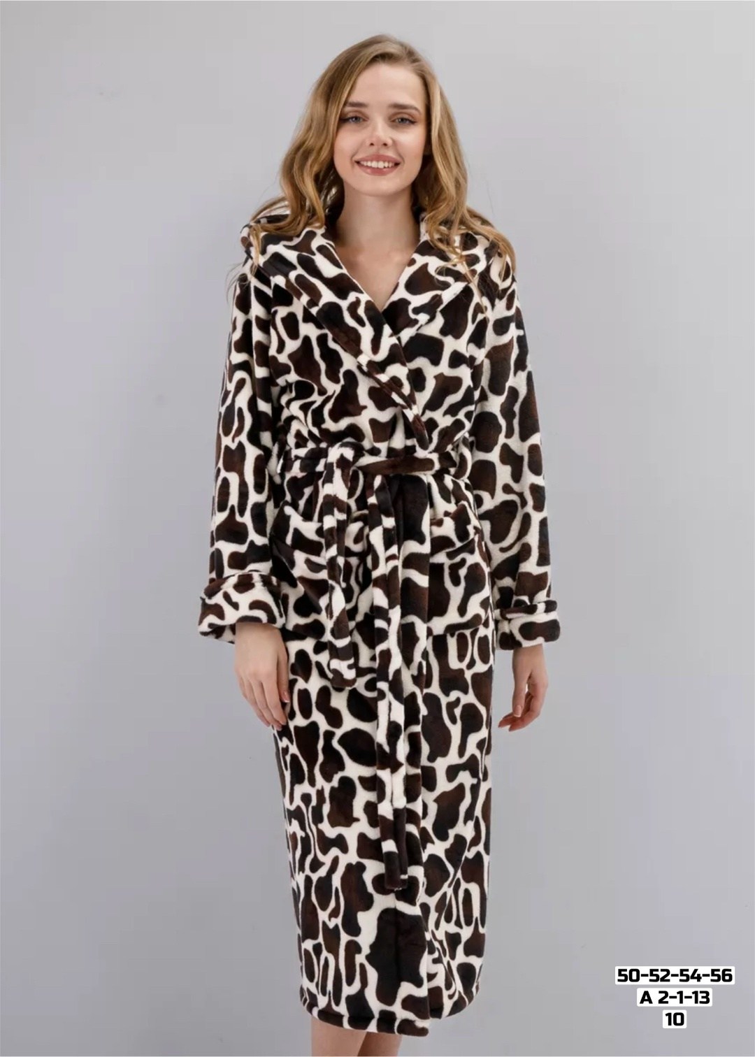 леопардовый халат женский,халат махровый женский,халат леопардовый,женские халаты,халат махровый длинный с капюшоном с поясом mari