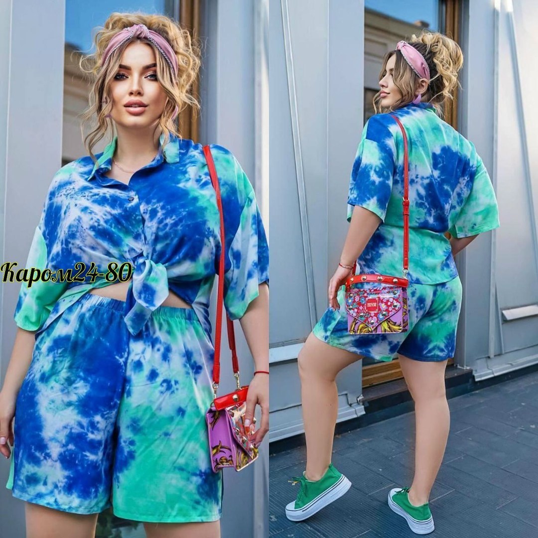 женский костюм с шортами,костюм с шортами и рубашкой,костюмы женские летние,костюм шортами,костюм женский с шортами большие размеры