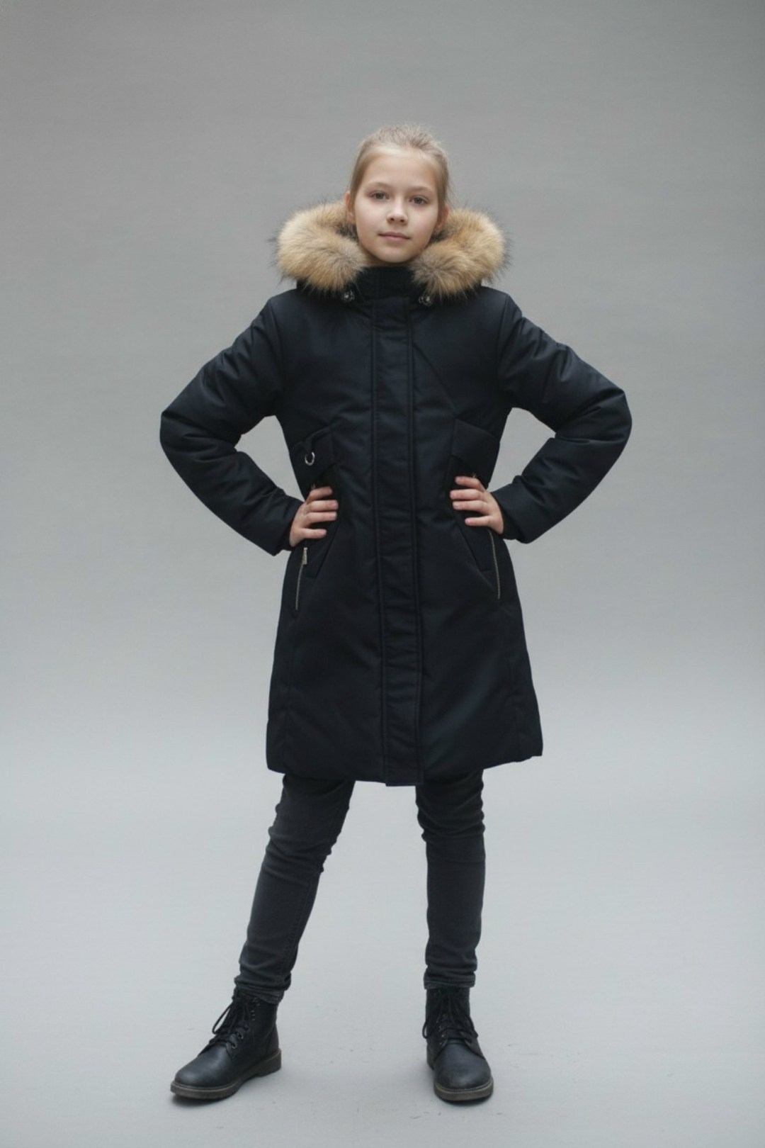 куртка зимняя для девочек,куртка зимняя,куртка зимняя подростковая,зимняя куртка avese,полупальто для девочки