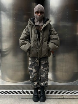 Верхняя одежда