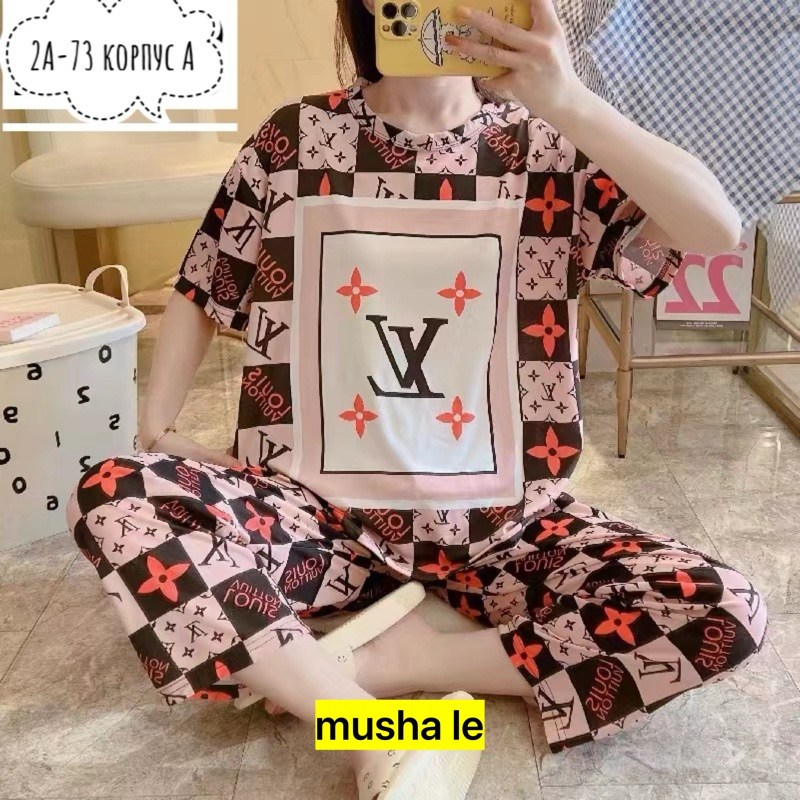 пижама женская со штанами для сна домашняя,пижама женская,пижама домашний костюм,домашняя одежда пижама,пижама женская костюм