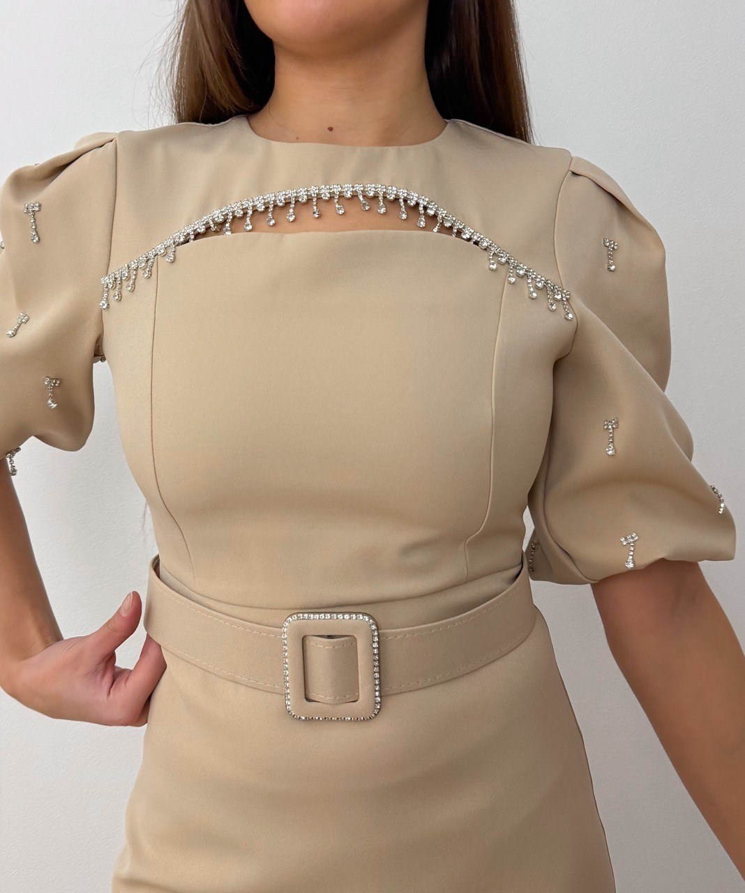 платье креп,платье комплект,нарядное платье,женская платья,платье